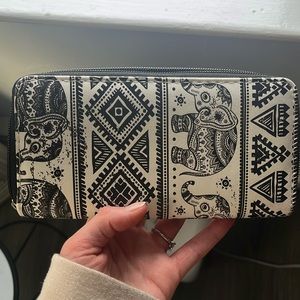 Elephant wallet